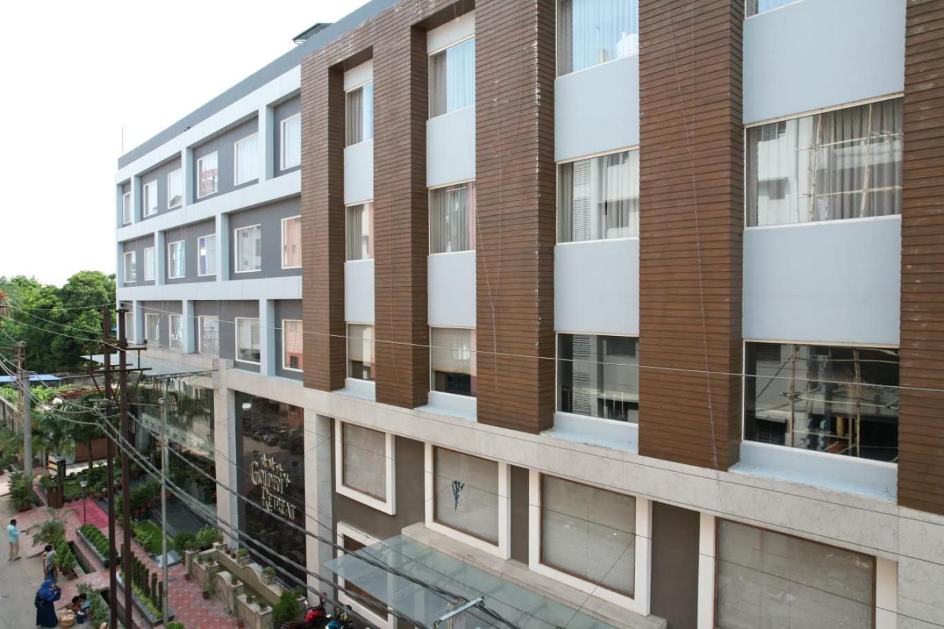 Golden Retreat Hotel Baharampur Exterior photo